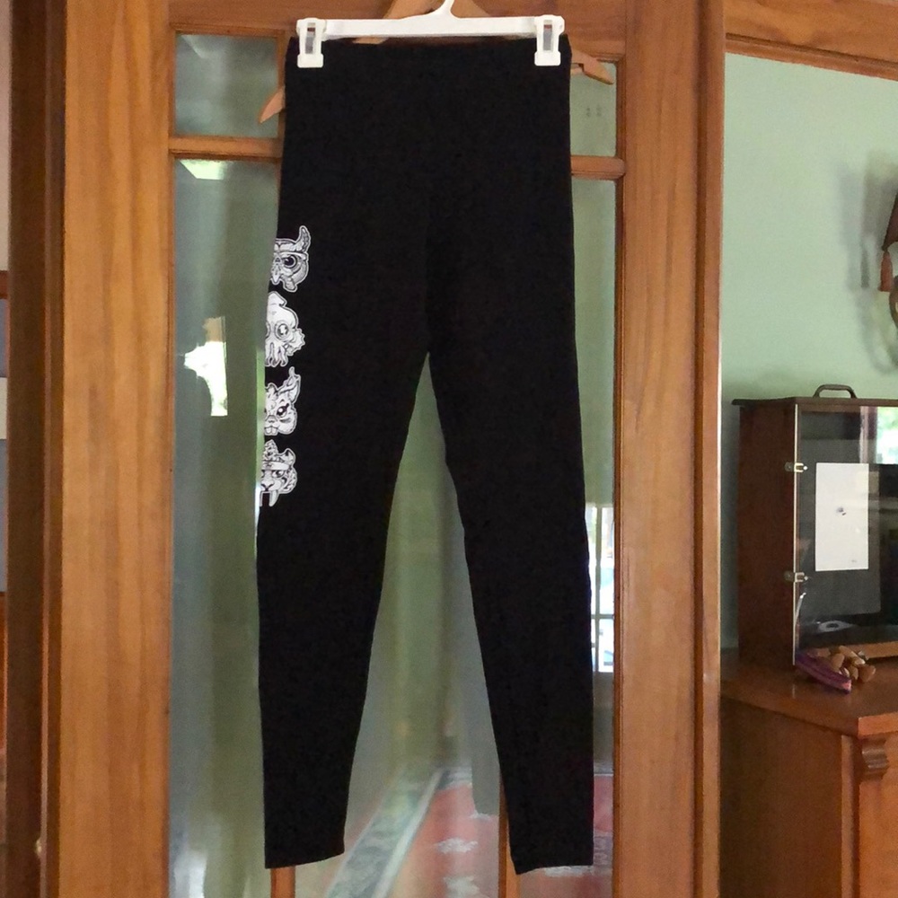 American Apparel leggings